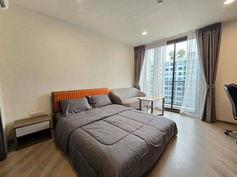 🟢ER25910 🟢ให้เช่า / For Rent THE BASE Saphanmai | Studio | 💰 13,000 บาท/เดือน