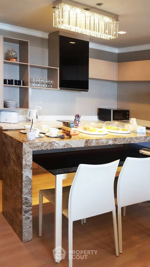 picture Well-Priced 2-BR 66 Sqm At Rhythm Sathorn, 300m to BTS Saphan Taksin (ID 2744669) - 6/8