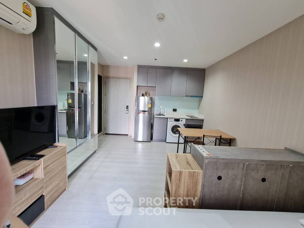 รูป คอนโด สตูดิโอ ที่ ริทึ่ม สุขุมวิท 36-38 ใกล้ BTS ทองหล่อ (ID 2737300) - รูปที่ 12/12