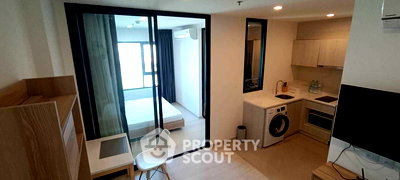 ขายคอนโด : คอนโด สตูดิโอ ที่ ไลฟ์ อโศก ใกล้ ARL มักกะสัน (ID 2740893)