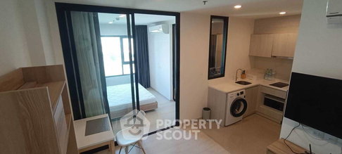 คอนโด สตูดิโอ ที่ ไลฟ์ อโศก ใกล้ ARL มักกะสัน (ID 2740893)