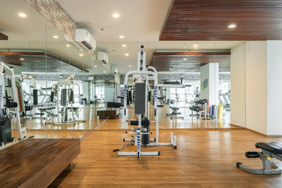 รูป ยู ดีไลท์ บางซ่อน สเตชั่น ห้องใหญ่ 2 นอน ห้องสวย ส่วนกลางพร้อม_Do823 . - รูปที่ 16/20