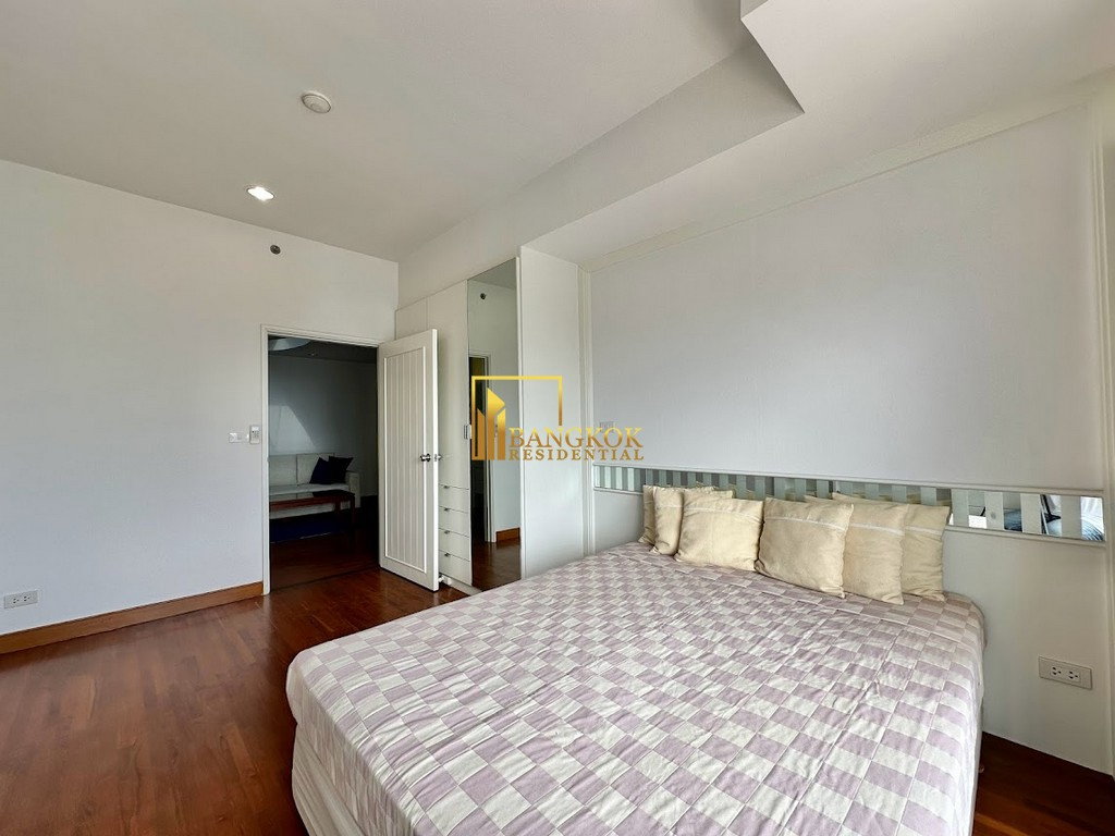 รูป Nondzee Condominium | Spacious 3 Bed Duplex Condo in Sathorn - BR14605CD - รูปที่ 27/46