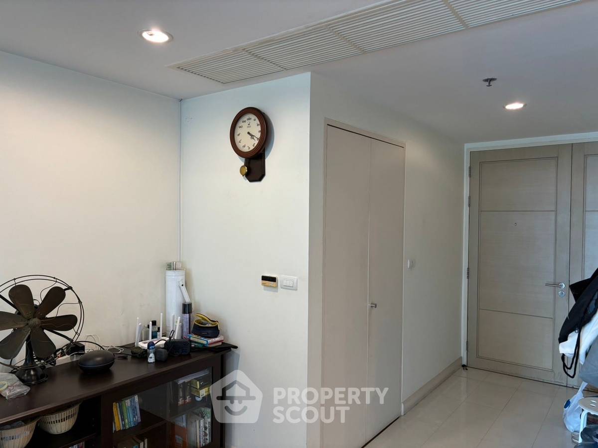 รูป คอนโด 1-ห้องนอน ที่ บ้านสิริ 31 คอนโด ใกล้ MRT สุขุมวิท (ID 1826092) - รูปที่ 3/12