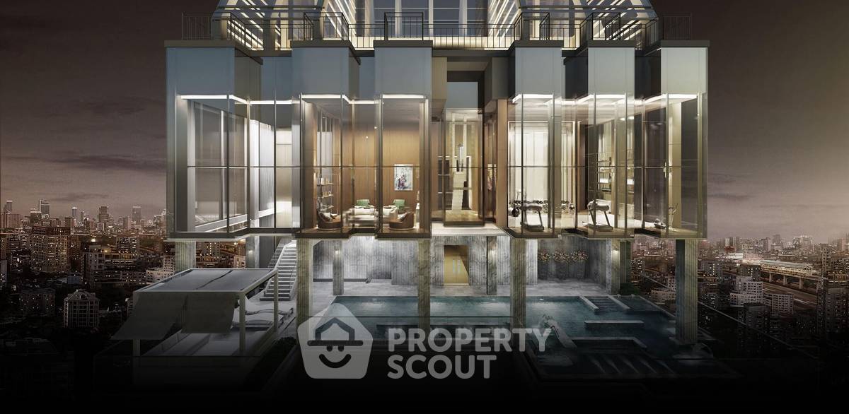 รูป คอนโด 2-ห้องนอน ที่ วิตโตริโอ สุขุมวิท 39 ใกล้ BTS พร้อมพงษ์ (ID 2746163) - รูปที่ 4/5