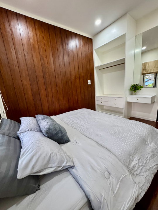 รูป ขายพูลวิลล่า Modern Lanna Luxury ใกล้เมือง เชียงใหม่ Fully furnished พร้อมเข้าอยู่ บิ้วอินทั้งหลัง -SW003538 - รูปที่ 31/41