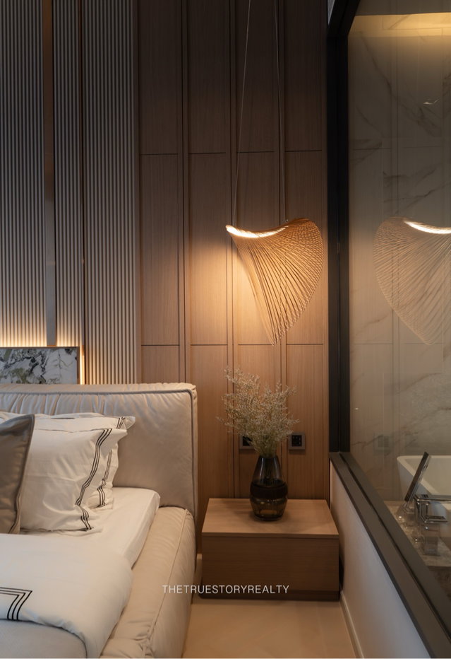 รูป ✨📍Brand New Luxury Unit 📍 2 beds 2 baths | The Reserve Sathorn ❣️READY MOVE IN | 139k THB | Month - รูปที่ 6/23