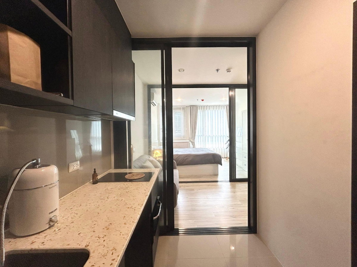รูป 🟢ER25948 🟢ให้เช่า / For Rent XT Huaikhwang | 1 ห้องนอน 1 ห้องน้ำ | 💰 18,000 บาท/เดือน - รูปที่ 5/17