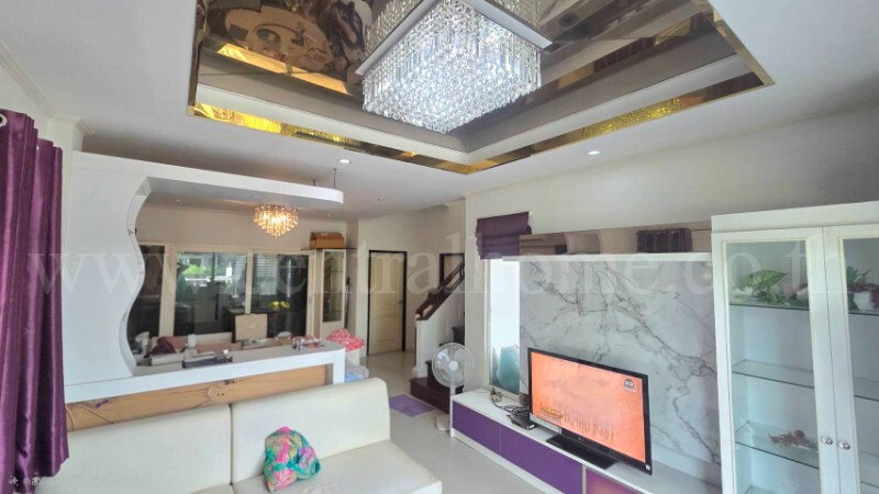 รูป บ้านเดี่ยว 61 ตารางวา ศุภาลัย การ์เด้นวิลล์ รังสิต คลอง 2 เดินทางสะดวก - รูปที่ 7/20