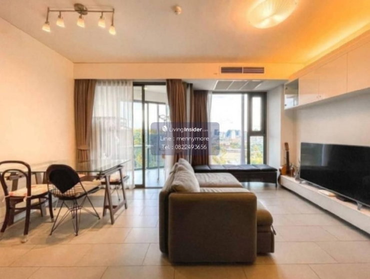 picture SIAMESE RATCHAKRU 2BED 2BATH Rental 35K - 5/29