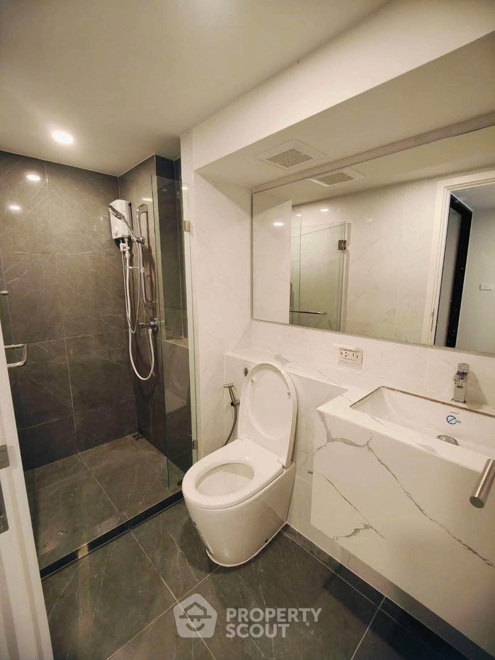 รูป คอนโด 1-ห้องนอน ที่ ออริจิ้น ปลั๊ก แอนด์ เพลย์ รามคำแหง ทริปเปิ้ล สเตชั่น ใน หัวหมาก (ID 2745693) - รูปที่ 14/15