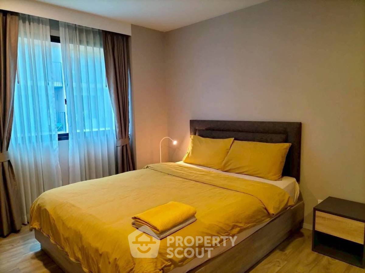 รูป คอนโด 1-ห้องนอน ที่ บลอสซั่ม คอนโด สาทร-เจริญราษฎร์ ใกล้ BTS สุรศักดิ์ (ID 2731260) - รูปที่ 4/7