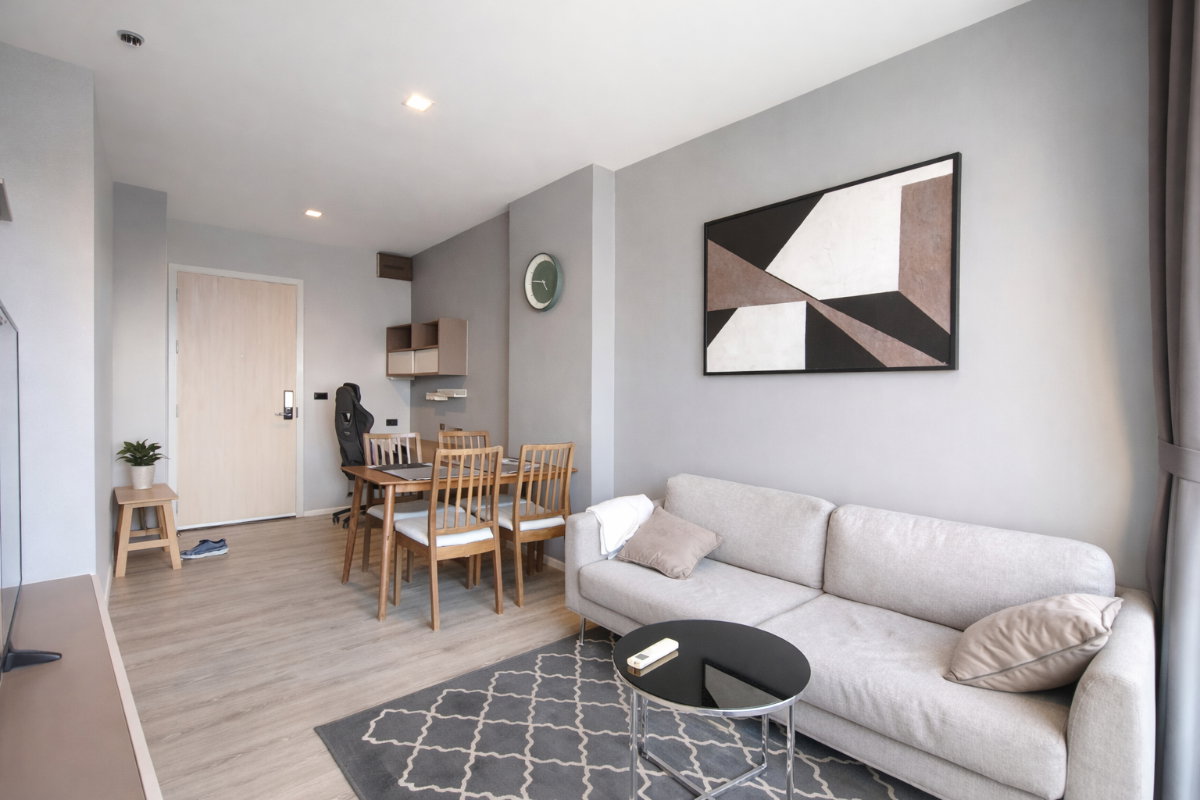 picture ‼️2 Bedroom‼️Knightsbridge Skyriver Ocean 📲Tel./LINE : 099-289-1569 - 9/14