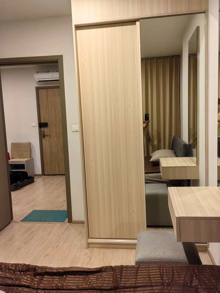 รูป FQ IDEO O2 Bangna ใกล้ BTS บางนา | 1 ห้องนอน ชั้นสูง วิวโล่ง 3 ล้าน ราคาต่อรองได้ [RSsr260301] - รูปที่ 4/10