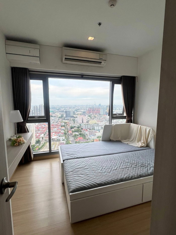 รูป 🔥 🔥 ให้เช่า 📌 Whizdom Connect Sukhumvit (ID Line : @arent) ต่อรองได้ ห้องออกไวมาก!! ✅ เรามีสต็อกอีกหลายโครงการ ตอบไวมาก มีข้อเสนอดีๆทุกดีล - รูปที่ 2/2