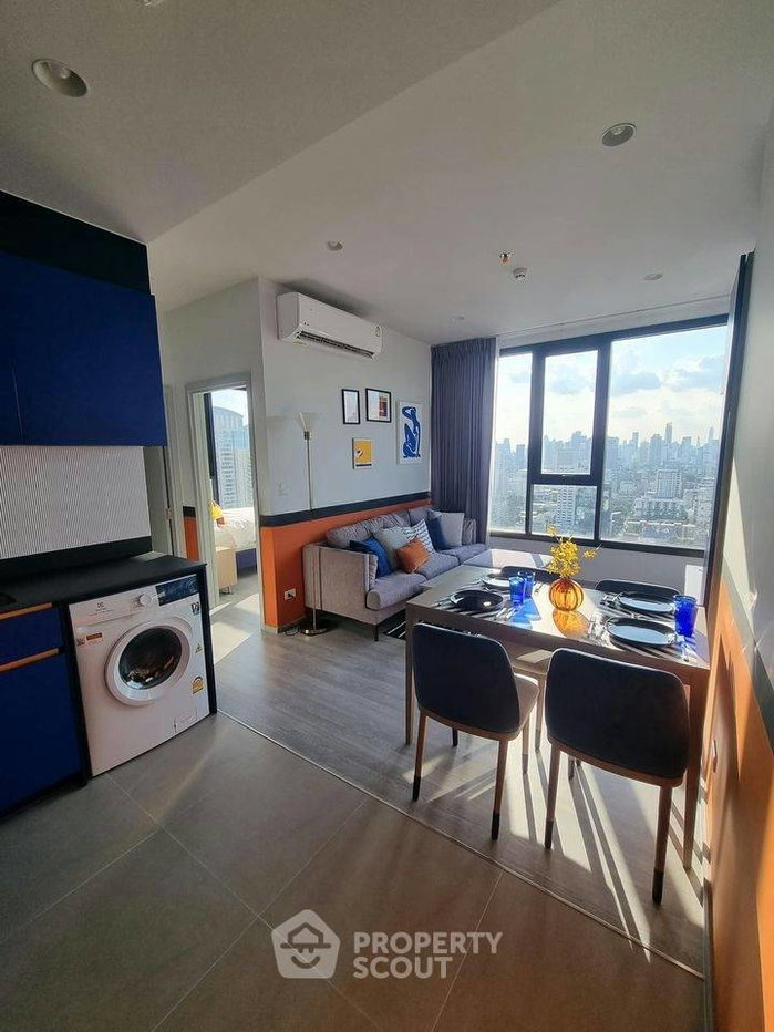 รูป คอนโด 2-ห้องนอน ที่ เอ็กซ์ที เอกมัย ใกล้ BTS ทองหล่อ (ID 2735661) - รูปที่ 10/11