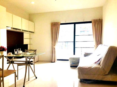 Condos for sale : 1-BR Condo at Noble Reveal Ekamai near BTS Ekkamai (ID 2744546)