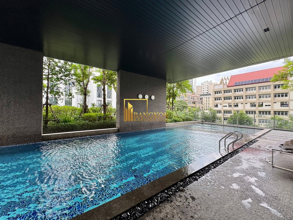 รูป Noble BE19 | Comfortable 2 Bedroom Condo For Rent in Asoke - BR15795CD - รูปที่ 34/42