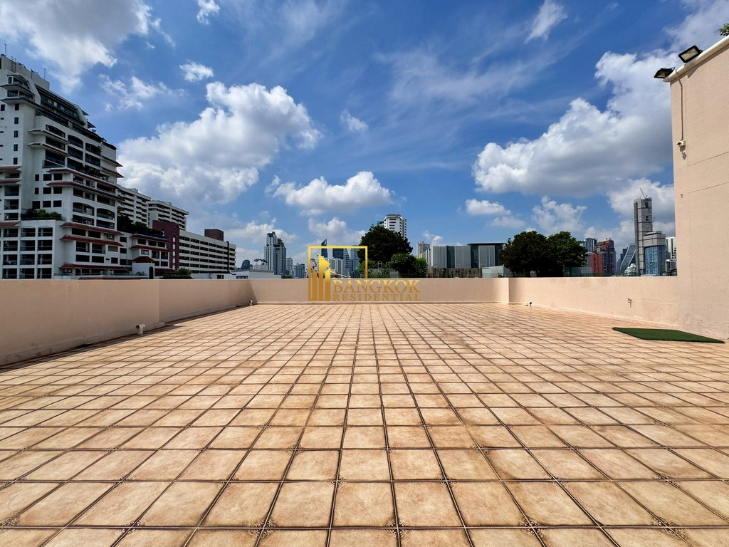 รูป Spacious 3 Bedroom Apartment for Rent in Sukhumvit 31 - BR21257AP - รูปที่ 35/45