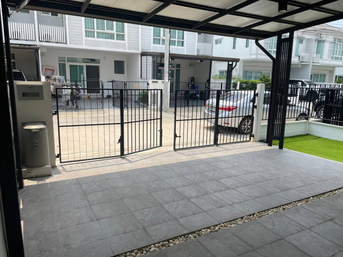 รูป ขาย Q District สุขสวัสดิ์ 76 | ทาวน์โฮม 2 ชั้น บ้านใหม่ ไม่เคยเข้าอยู่ ทำเลศักยภาพ - รูปที่ 5/26