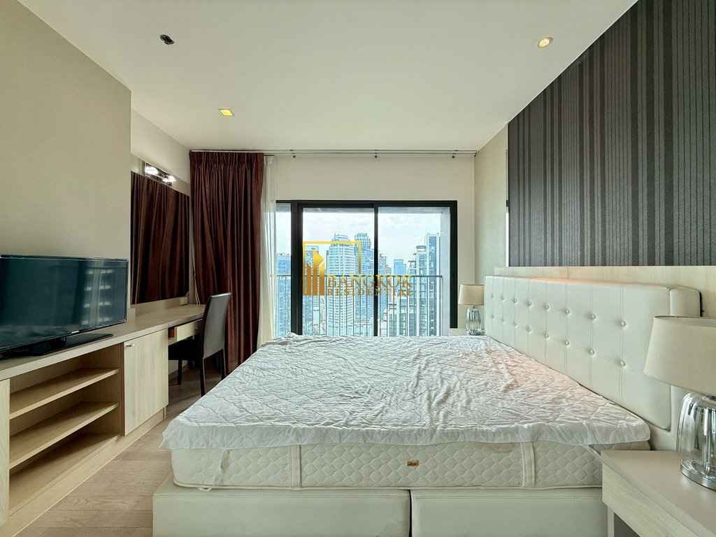 รูป Noble Remix | Elegant 3 Bedroom Property For Rent Near BTS - BR5249CD - รูปที่ 23/47