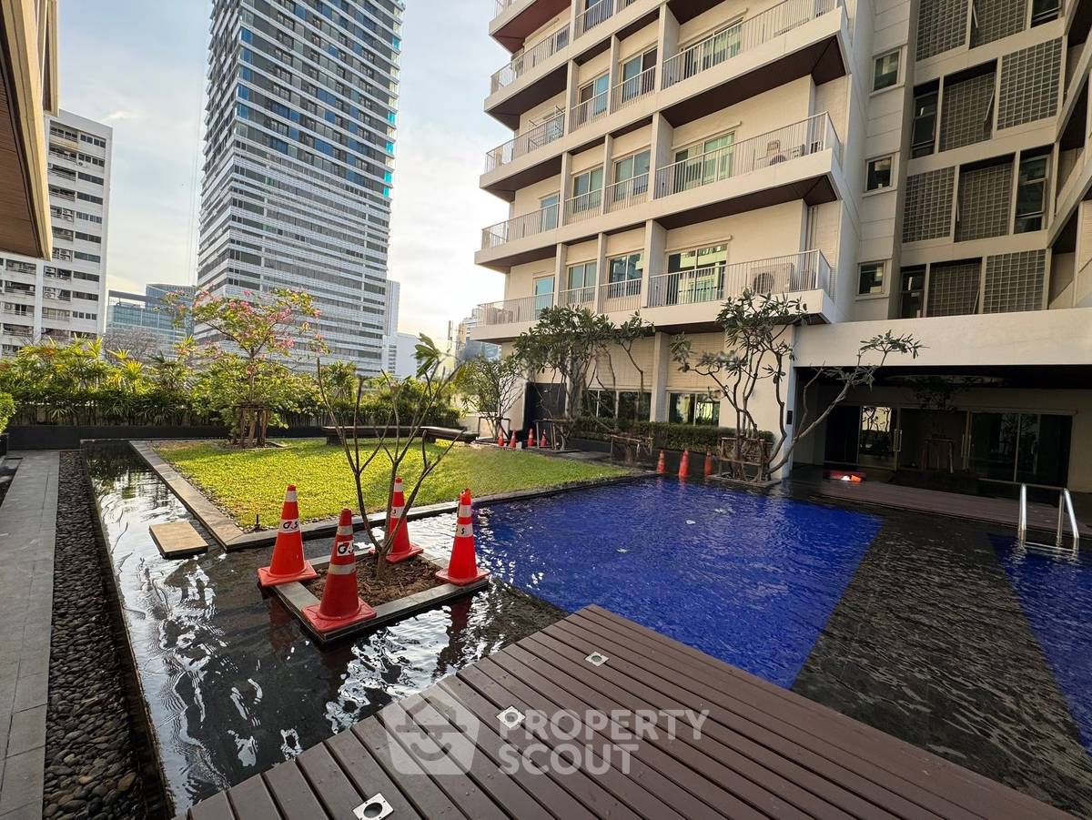 รูป คอนโด 2-ห้องนอน ที่ โนเบิล ออร่า ใกล้ BTS ทองหล่อ (ID 2735685) - รูปที่ 3/5