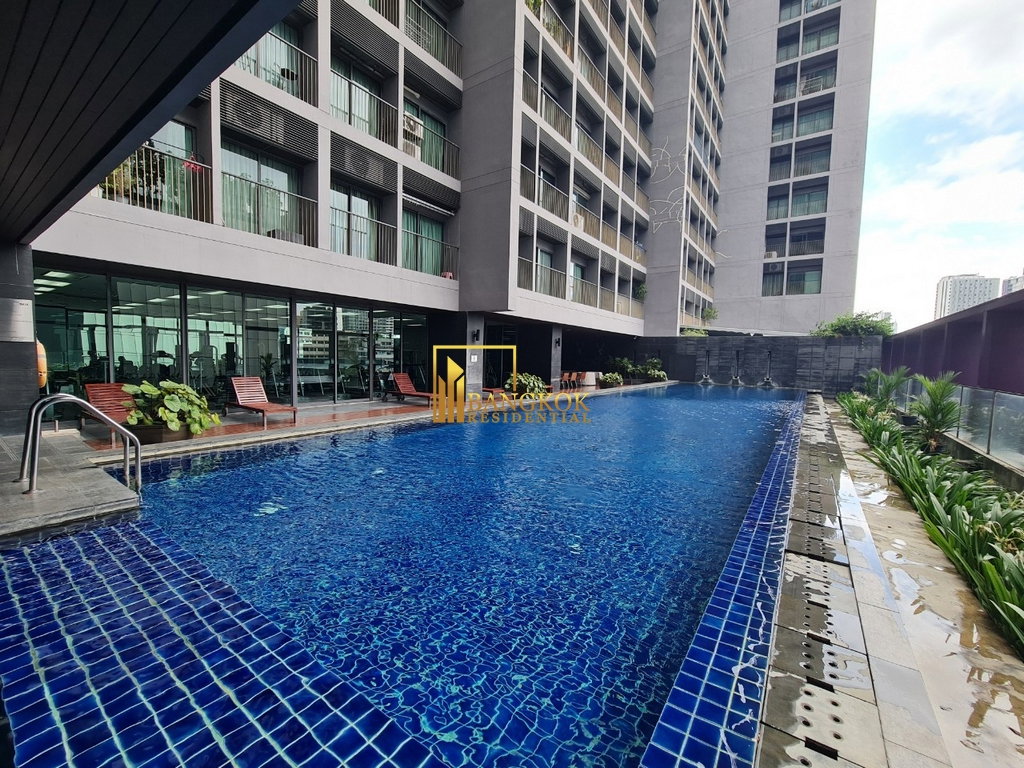 รูป Noble Remix | Elegant 3 Bedroom Property For Rent Near BTS - BR5249CD - รูปที่ 35/47