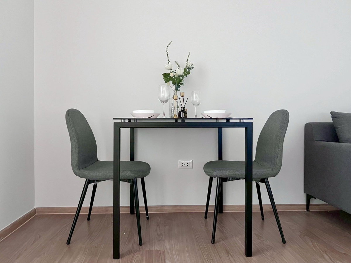 รูป 🎈#MT2603_105 🎈💥ด่วน💥ว่างชัวร์ รีบคลิก ก่อนหลุดมือ‼️ 𝗙𝗼𝗿 𝗥𝗲𝗻𝘁 1️⃣6️⃣k.🔥🔥 #ใกล้MRTบางยี่ขันคอนโด ชีวาทัยปิ่นเกล้า - รูปที่ 8/13