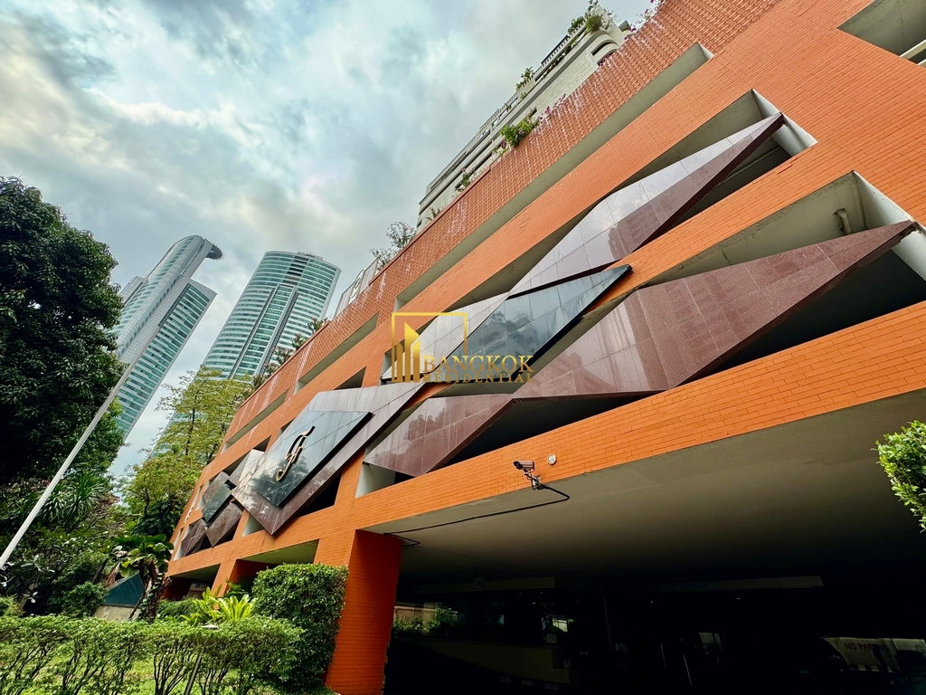 รูป Fair View Tower | Spacious 3 Bed Condo For Sale in Asoke - BR60140CD - รูปที่ 39/40