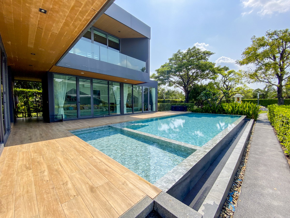 รูป 🏡 ขายบ้านเดี่ยวหลังมุม! ราคาดี 5.6 ลบ. ใกล้โรบินสันราชพฤกษ์ 📍 Centro ราชพฤกษ์-แจ้งวัฒนะ - รูปที่ 38/38