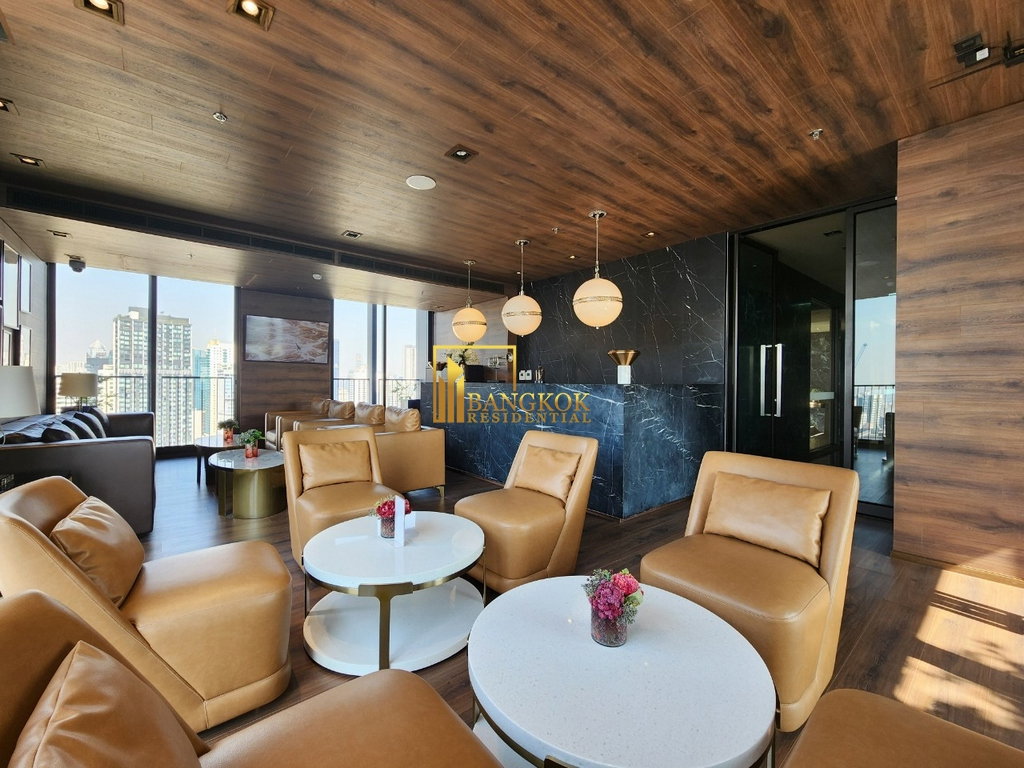 รูป Noble BE33 | Elegant 3 Bed Condo For Rent in Phrom Phong - BR12710CD - รูปที่ 21/31