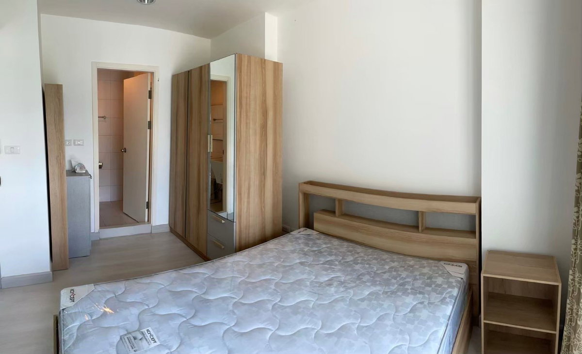 รูป 🟢ER25916 🟢 ให้เช่า / For Rent Aspire Ngamwongwan | 1 ห้องนอน 1 ห้องน้ำ | 💰 8,500 บาท/เดือน - รูปที่ 2/7