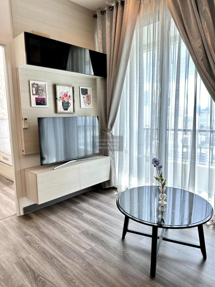 รูป 🔥🔥🔥 เช่าคอนโด คิว อโศก MRT-เพชรบุรี มักกะสัน เขต ราชเทวี กรุงเทพ CX-83191 ✅ ทักไลน์ @connexproperty ตอบทันที ทีมงานมืออาชีพ ✅ 🔥🔥🔥 - รูปที่ 9/12