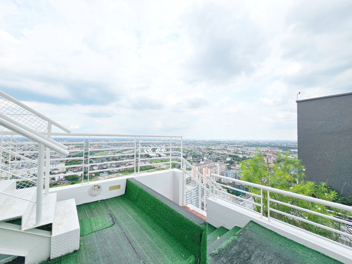 รูป แบงค์คอก ฮอไรซอน รามคำแหง ห้องสวย แต่งครบ พร้อมอยู่ ใกล้รถไฟฟ้า 3 สาย_Do847 . - รูปที่ 31/34