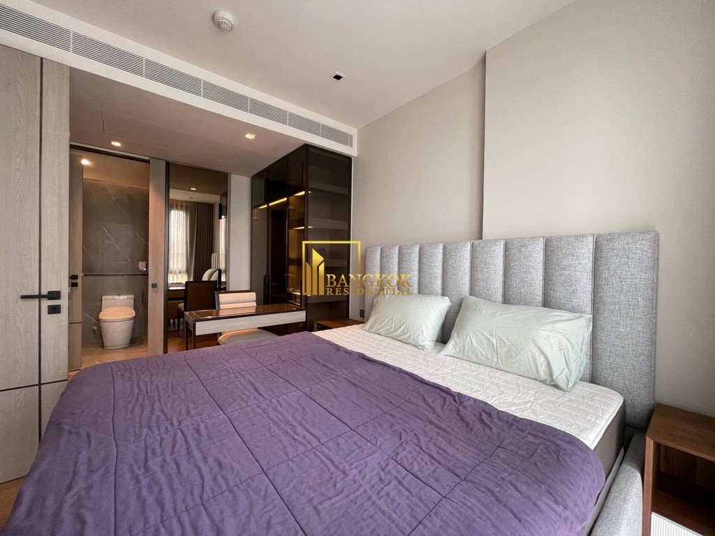 picture The Reserve Sukhumvit 61 | 1 Bedroom Condo For Rent in Ekkamai - BR17134CD - 9/25
