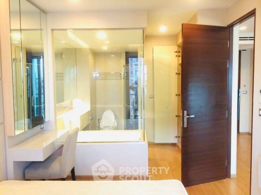 รูป คอนโด 1-ห้องนอน ที่ ดิ แอดเดรส อโศก ใกล้ ARL มักกะสัน (ID 2744284) - รูปที่ 7/9