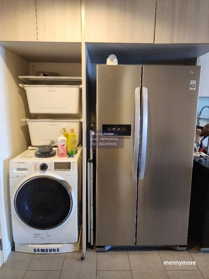 picture SIAMESE RATCHAKRU 2BED 2BATH Rental 35K - 11/29