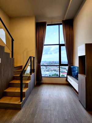 Condos for rent : Condo for Rent at Origin Plug & Play Ramkhamhaeng Triple Station (B6903052)