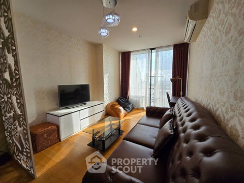 1-BR Condo at Noble Revo Silom near BTS Surasak (ID 2744606)