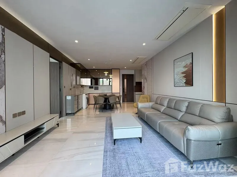 picture 2 bed 2 bath for rent in Sathorn 6117462 - 6/17