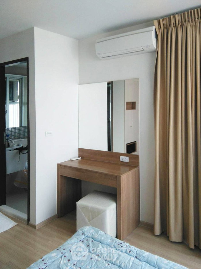 รูป ห้องชั้นสูง 1 ห้องนอน 38 ตร.ม. Rhythm Sathorn ใกล้ BTS สะพานตากสิน 300 ม. (ID 2745453) - รูปที่ 5/13