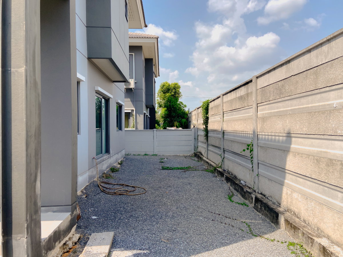 รูป 🏡 ขายบ้านเดี่ยวหลังมุม! ราคาดี 5.6 ลบ. ใกล้โรบินสันราชพฤกษ์ 📍 Centro ราชพฤกษ์-แจ้งวัฒนะ - รูปที่ 33/38