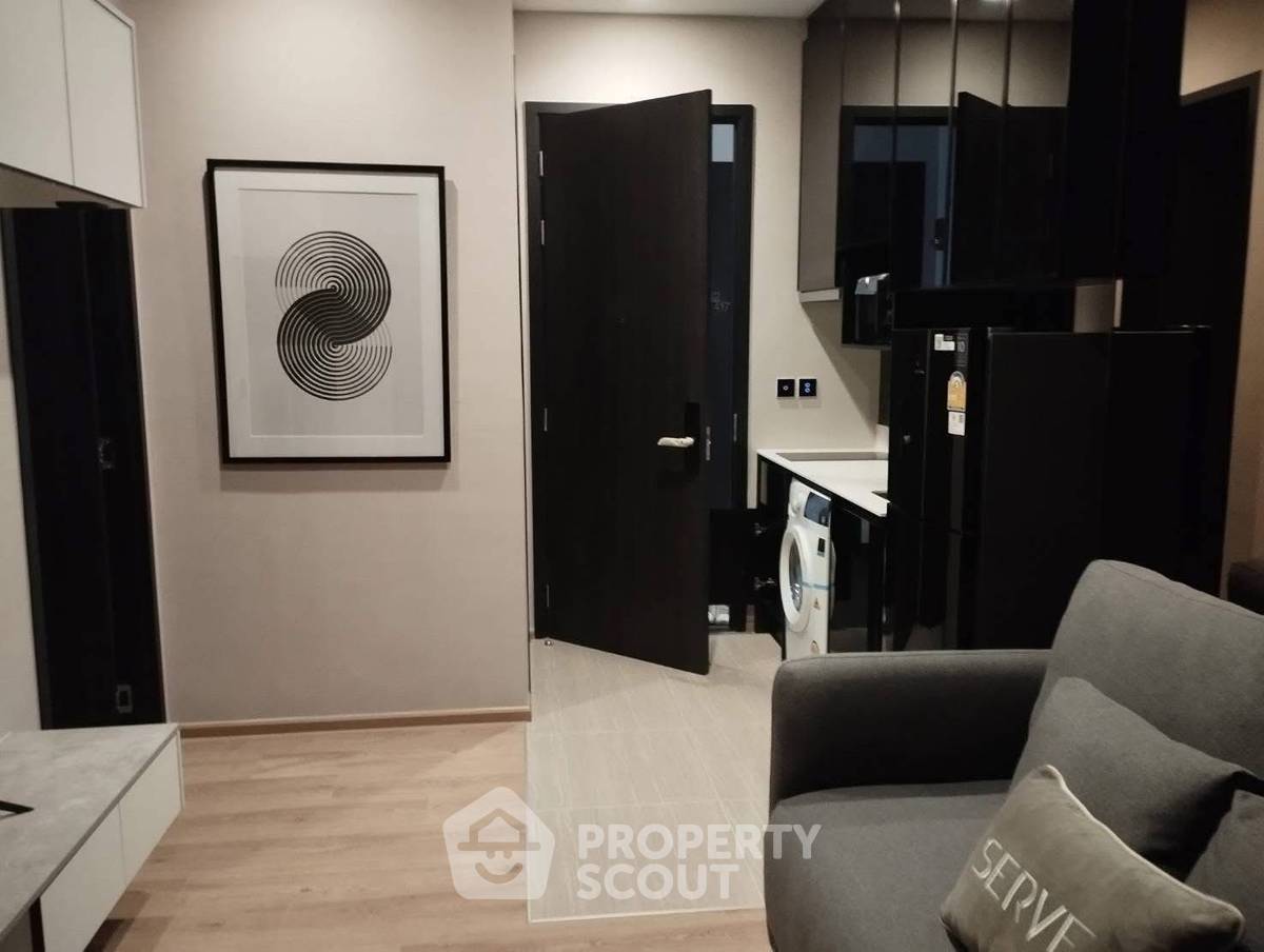 รูป คอนโด 2-ห้องนอน ที่ โนเบิล อราวน์ อารีย์ ใกล้ BTS อารีย์ (ID 2031000) - รูปที่ 2/8