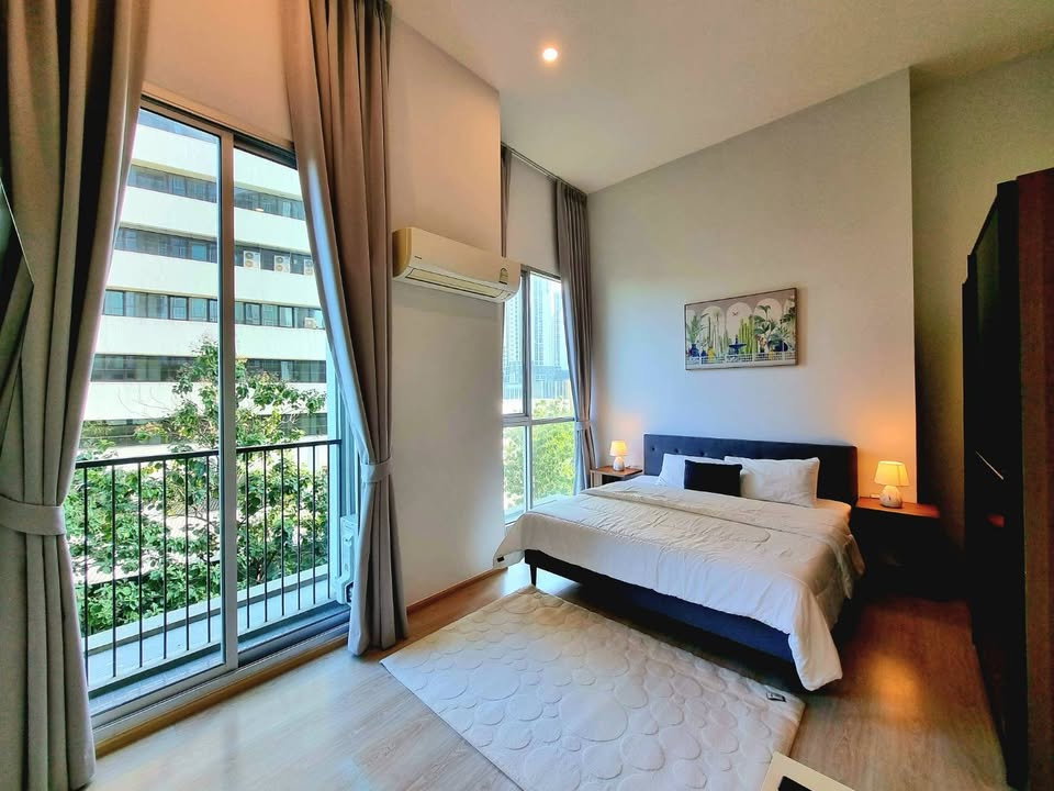 picture @Condorental condo for rent Noble Revolve Ratchada 2 - 2/15