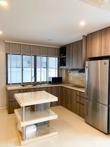 3-bed townhouse for rent, 300 sqm, 20.6 sq wah, Bless Town Sukhumvit 50