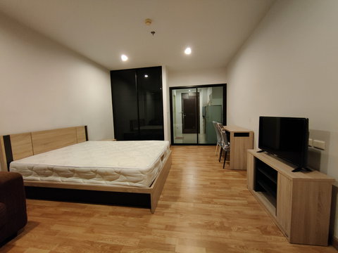 คอนโดให้เช่า แบงค์คอก ฮอไรซอน พี48 (BANGKOK HORIZON P48) เฟอร์ครบ พร้อมอยู่ ใกล้ MRT เพชรเกษม 48 