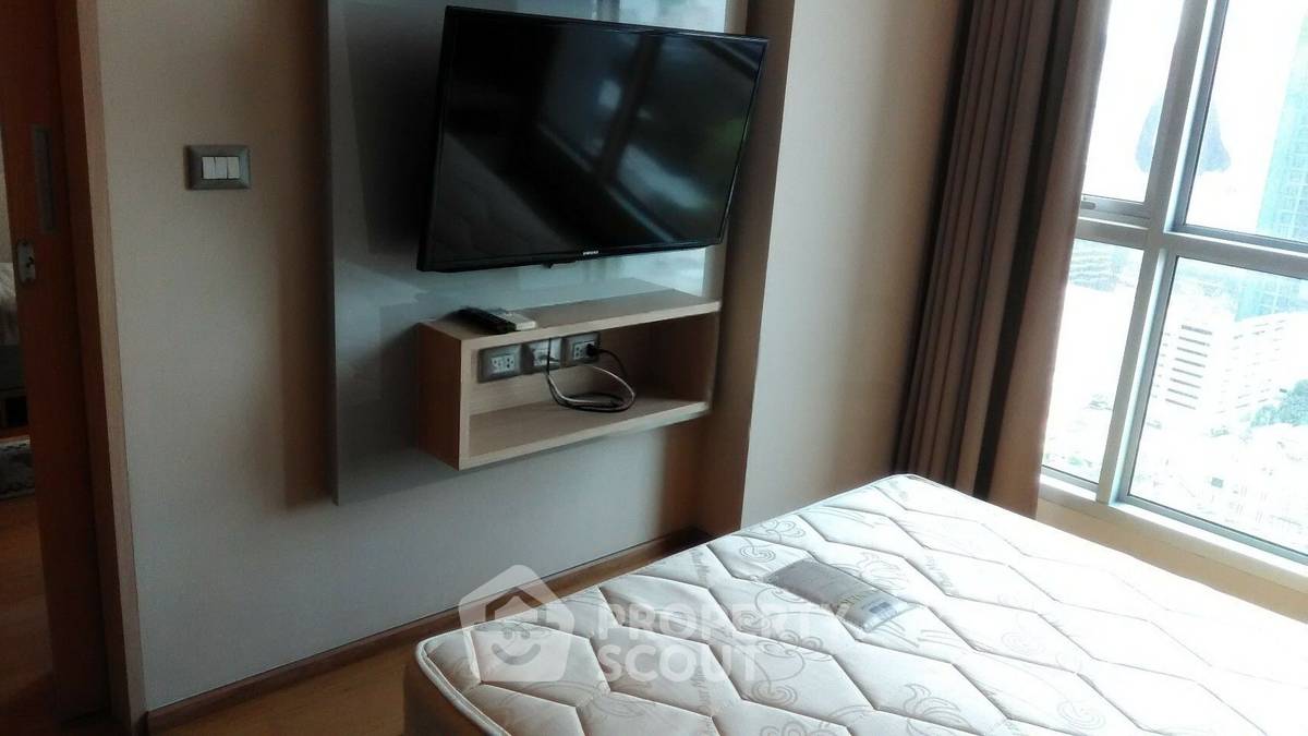 รูป คอนโด 1-ห้องนอน ที่ ดิ แอดเดรส อโศก ใกล้ ARL มักกะสัน (ID 2738379) - รูปที่ 3/7