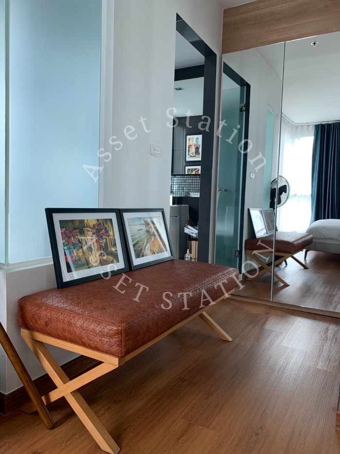 รูป 💎SELL🏢ขายด่วน  RHYTHM Sathorn ห้องใหญ่ แต่งสวย ทำเลดีพร้อมเข้าอยู่ ลงทุนก็ Yeild สูง ใกล้ BTS ช่องนนทรี🏙️ - รูปที่ 8/20
