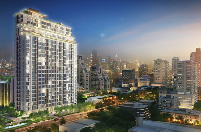 รูป ✨🦄 ว่างชัวร์ ห้องสวย ตรงปก 🦄✨ Supalai Oriental Sukhumvit 39 🚝 ใกล้ BTS Phrom Phong เฟอร์ครบ จบในที่เดียว โทร 096-2493698 (SOS0739) - รูปที่ 37/40