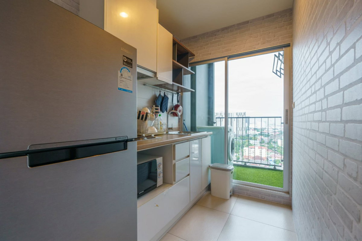 picture ðĨ Urgent! U Delight Rattanathibet, Nonthaburi 10,000B âSpacious Unit with MRT View - 5/13